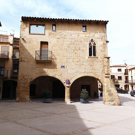 Appartement Els Ports D'Horta à Horta de Sant Joan Extérieur photo