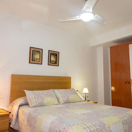 Appartement Els Ports D'Horta à Horta de Sant Joan Extérieur photo