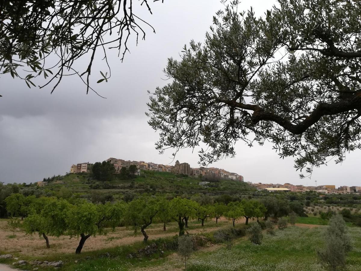 Appartement Els Ports D'Horta à Horta de Sant Joan Extérieur photo
