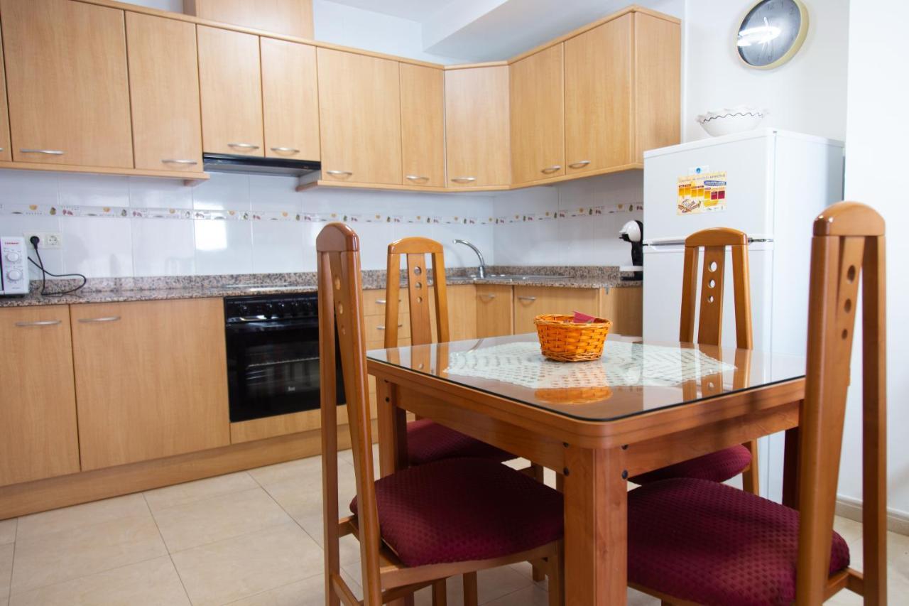 Appartement Els Ports D'Horta à Horta de Sant Joan Extérieur photo