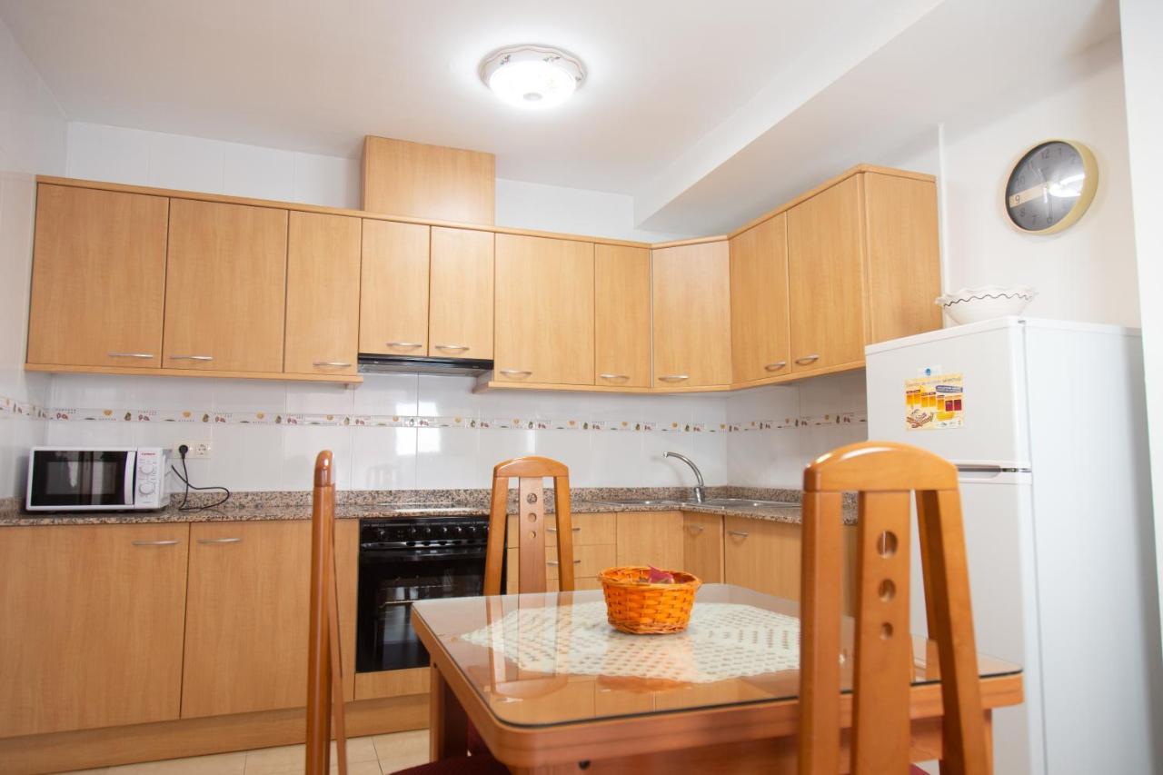 Appartement Els Ports D'Horta à Horta de Sant Joan Extérieur photo