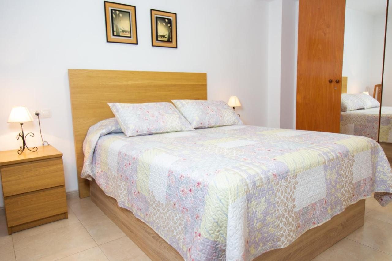 Appartement Els Ports D'Horta à Horta de Sant Joan Extérieur photo