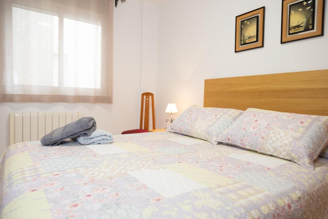 Appartement Els Ports D'Horta à Horta de Sant Joan Extérieur photo