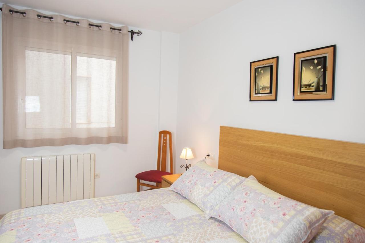 Appartement Els Ports D'Horta à Horta de Sant Joan Extérieur photo