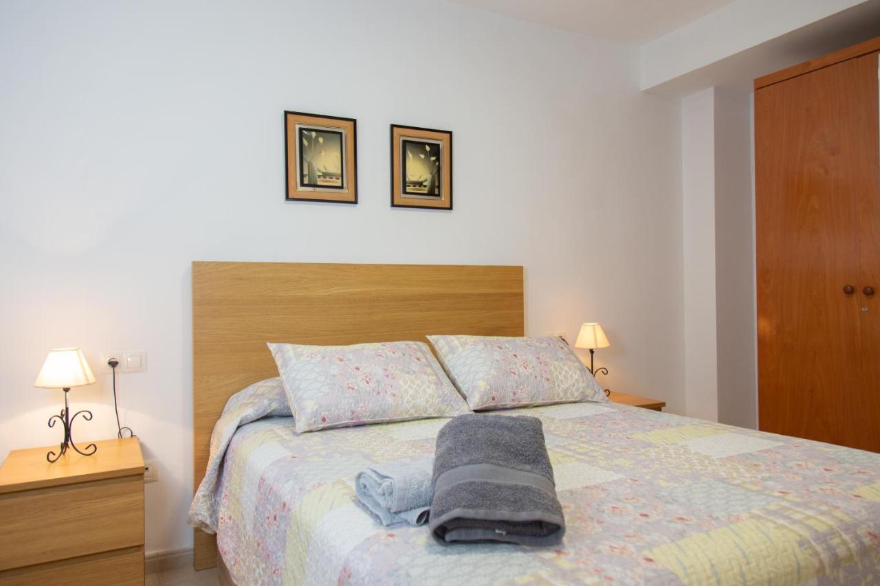 Appartement Els Ports D'Horta à Horta de Sant Joan Extérieur photo