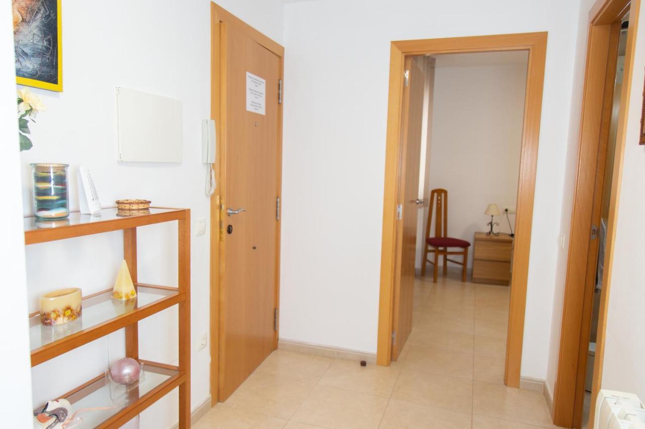 Appartement Els Ports D'Horta à Horta de Sant Joan Extérieur photo