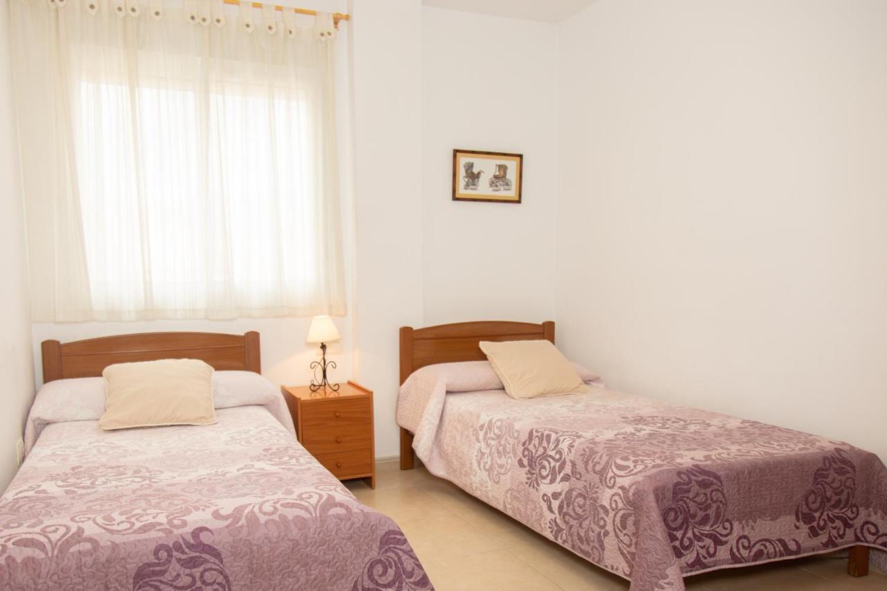 Appartement Els Ports D'Horta à Horta de Sant Joan Extérieur photo
