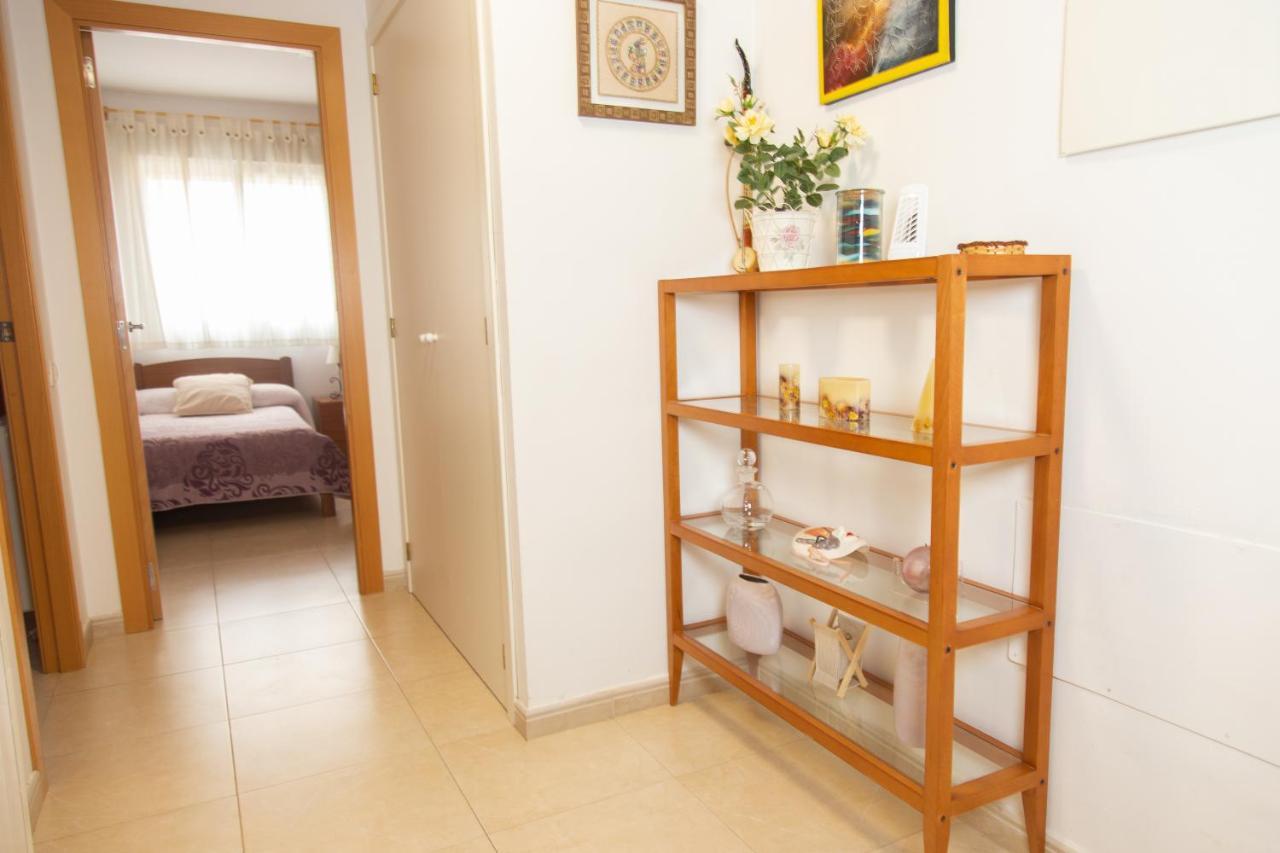 Appartement Els Ports D'Horta à Horta de Sant Joan Extérieur photo