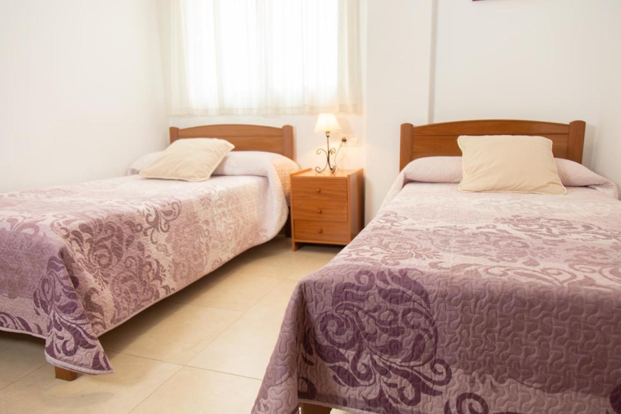 Appartement Els Ports D'Horta à Horta de Sant Joan Extérieur photo
