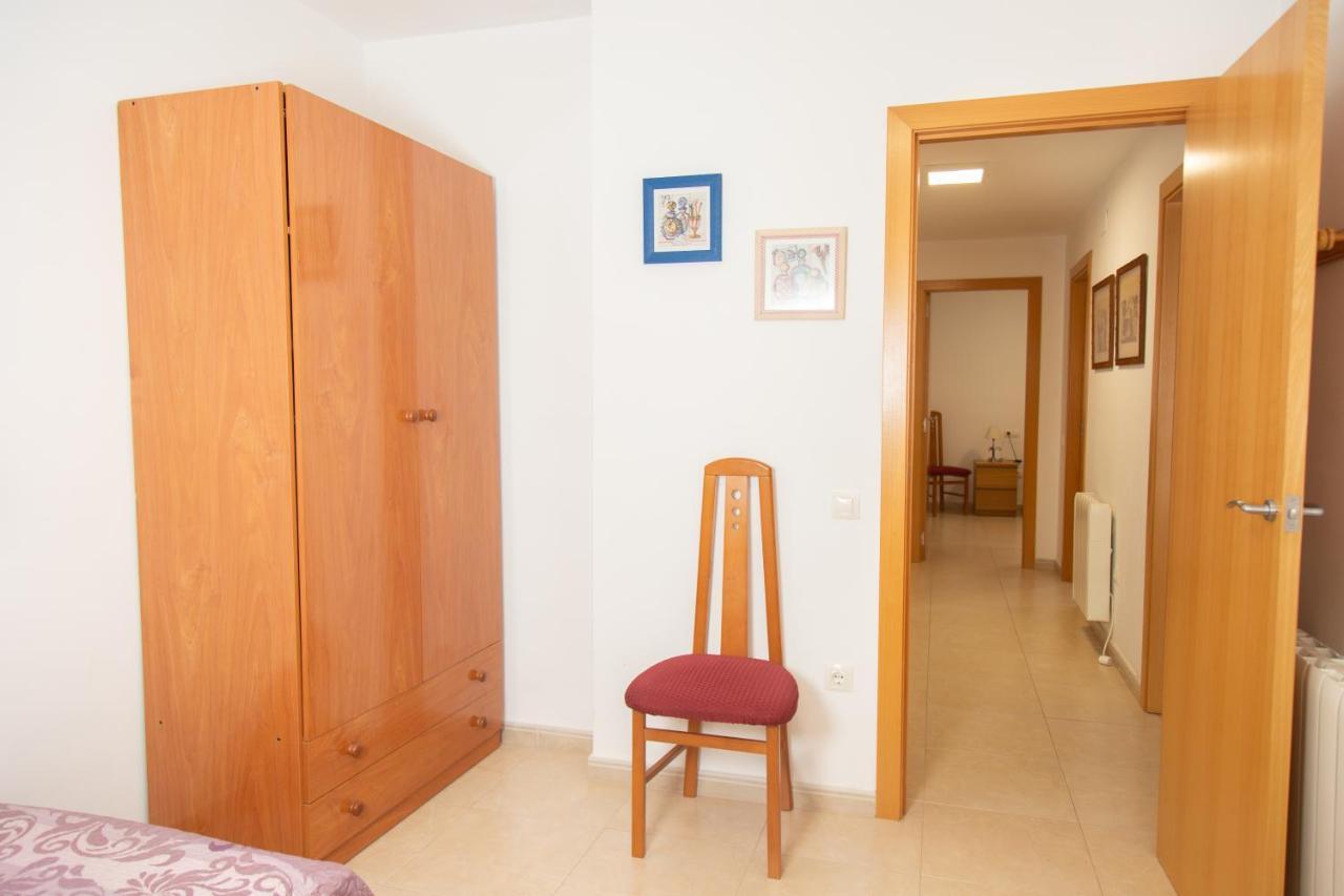 Appartement Els Ports D'Horta à Horta de Sant Joan Extérieur photo