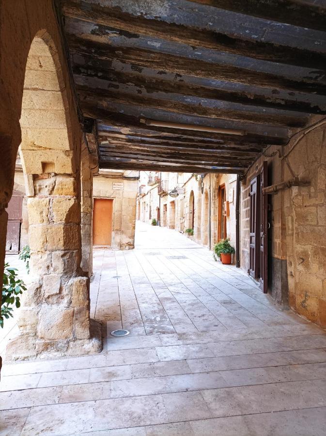 Appartement Els Ports D'Horta à Horta de Sant Joan Extérieur photo