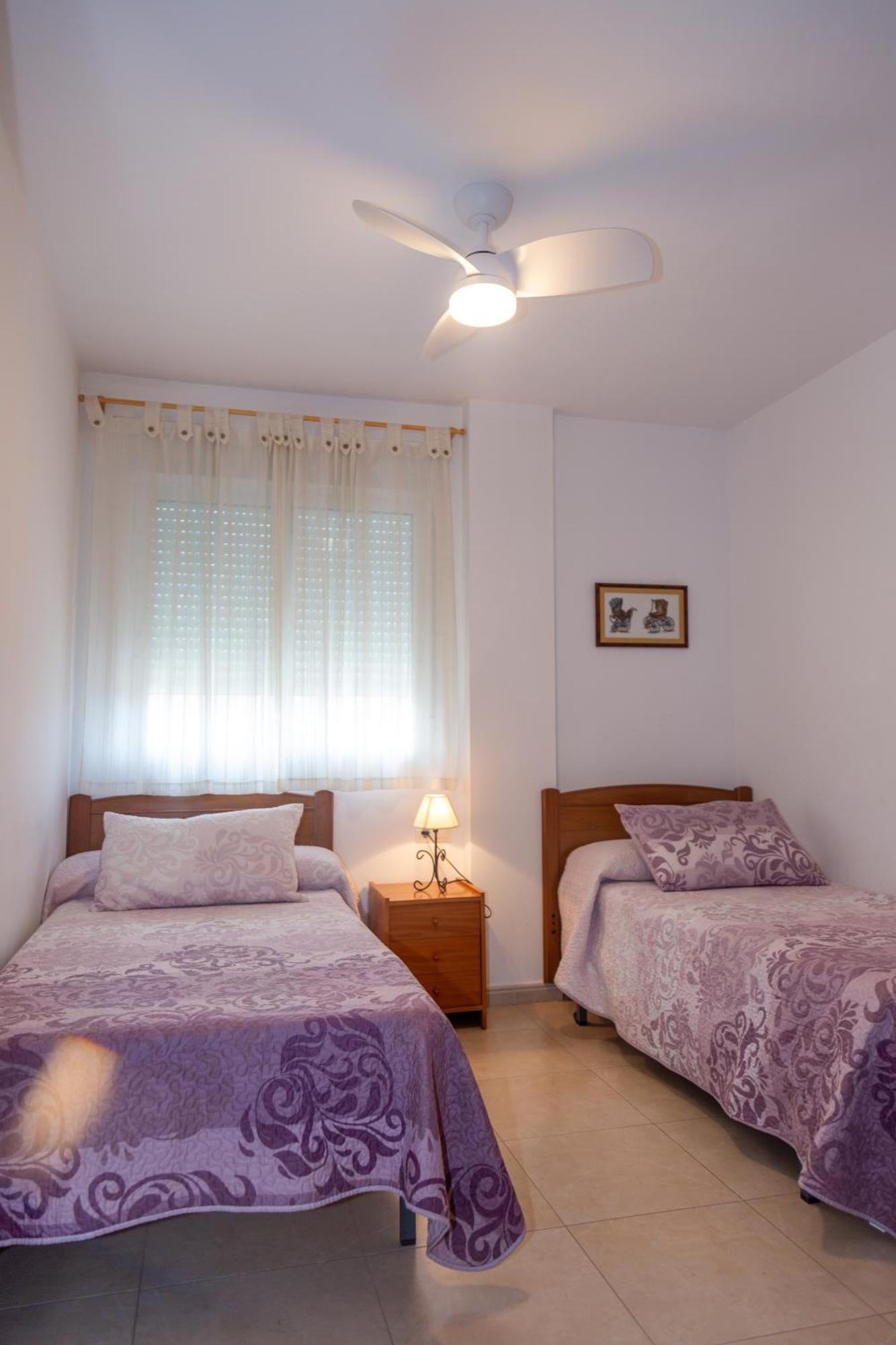 Appartement Els Ports D'Horta à Horta de Sant Joan Extérieur photo