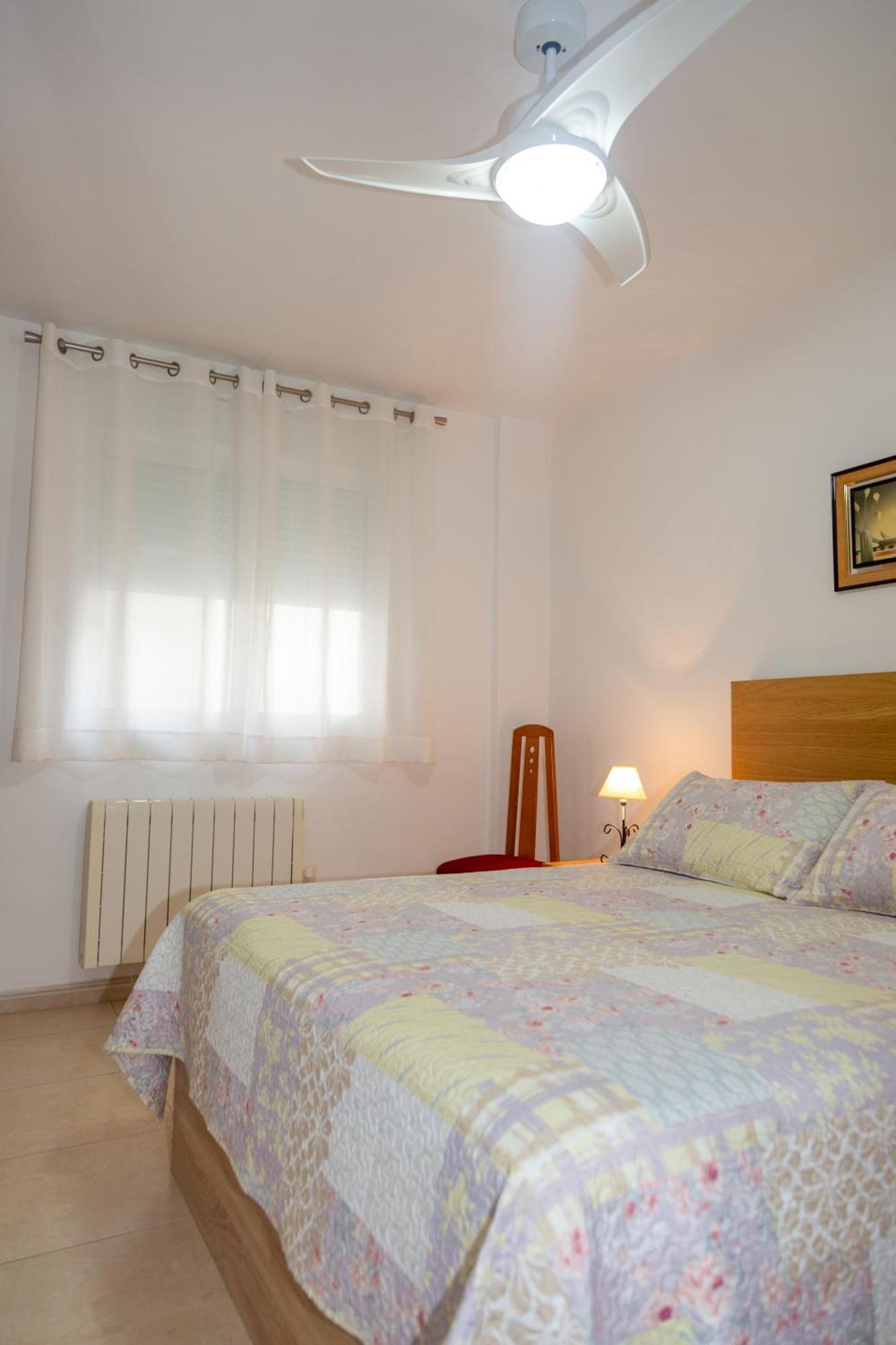 Appartement Els Ports D'Horta à Horta de Sant Joan Extérieur photo