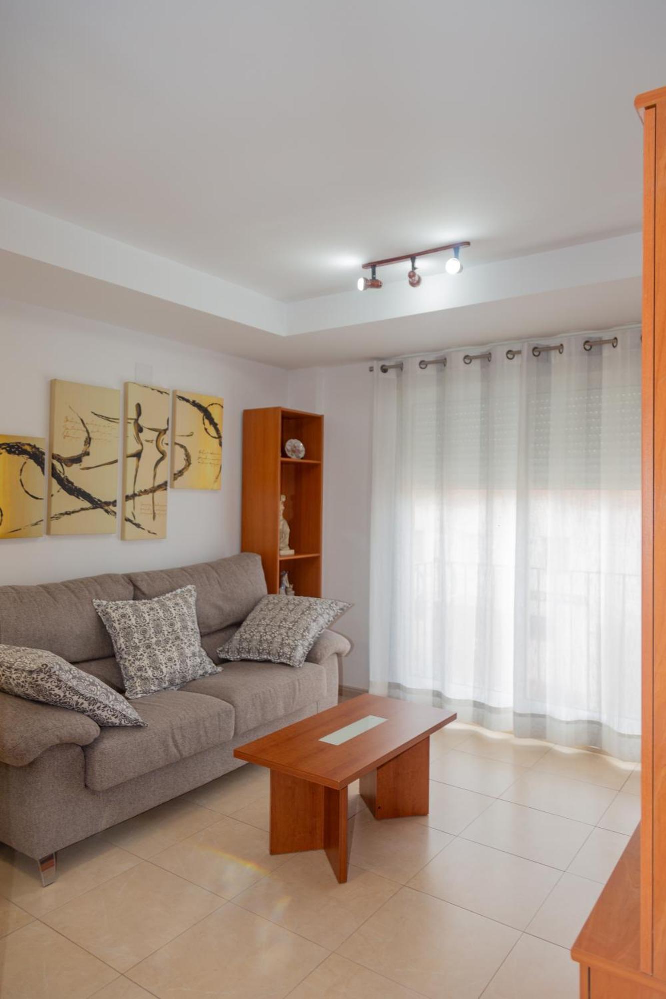 Appartement Els Ports D'Horta à Horta de Sant Joan Extérieur photo