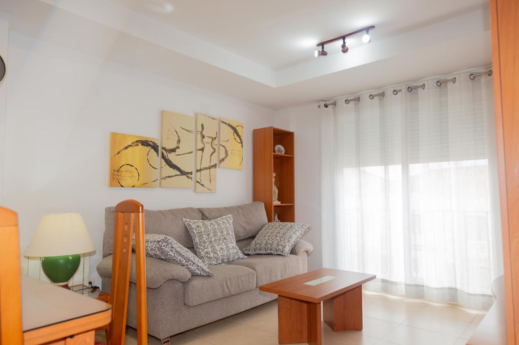 Appartement Els Ports D'Horta à Horta de Sant Joan Extérieur photo